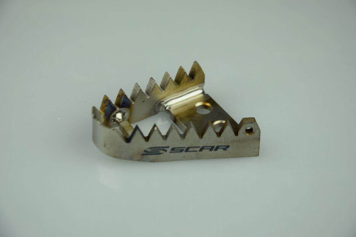 STBT499 - Scar Brake Tip For Husqvarna 701 Enduro 2016-2024
