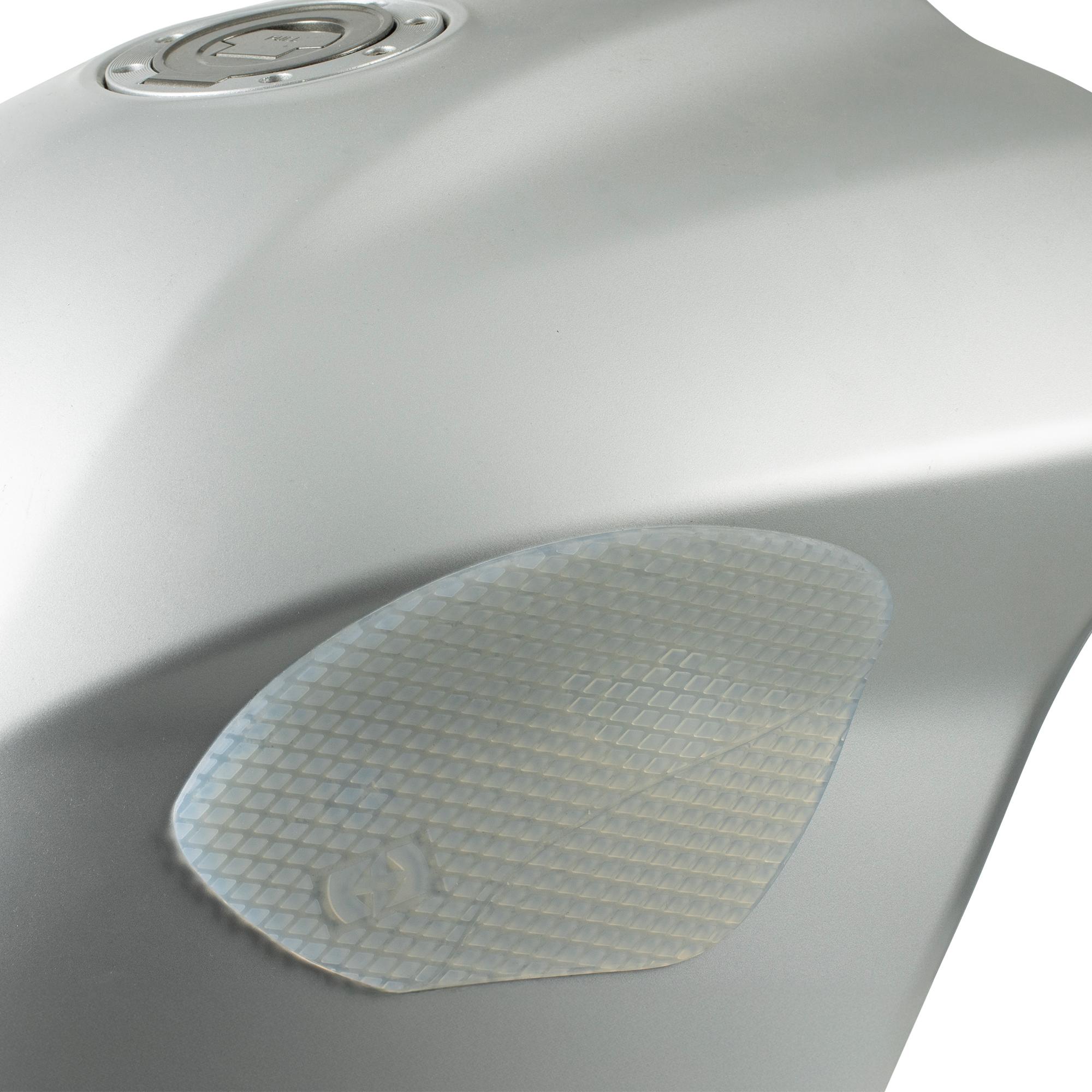 64396 - Oxford Gripper Clear - Universal Silicone Knee Pads